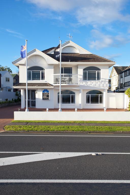 Lakeside Taupo Motel Exteriör bild