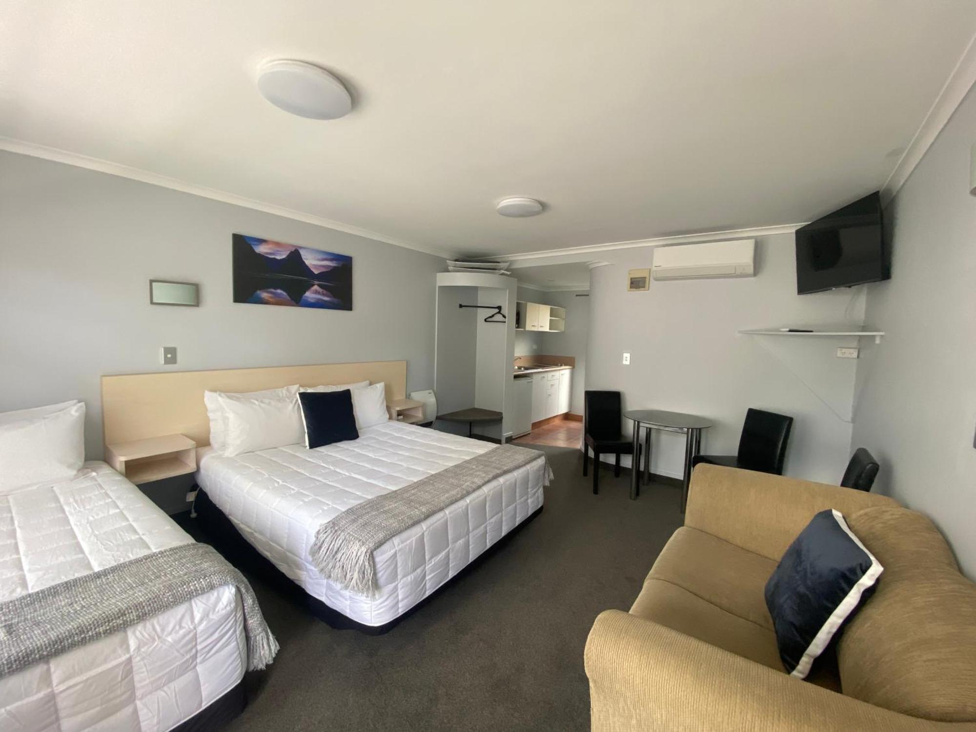 Lakeside Taupo Motel Exteriör bild
