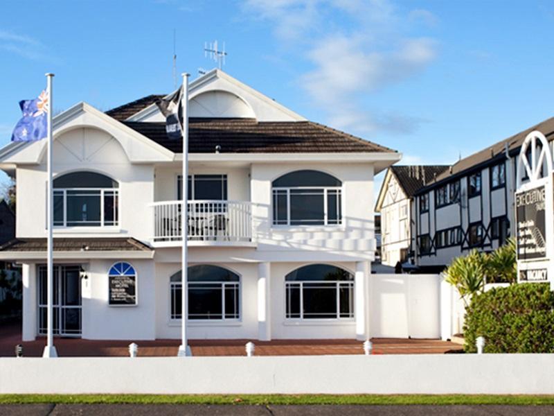 Lakeside Taupo Motel Exteriör bild